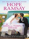 Cover image for A Small-Town Bride
